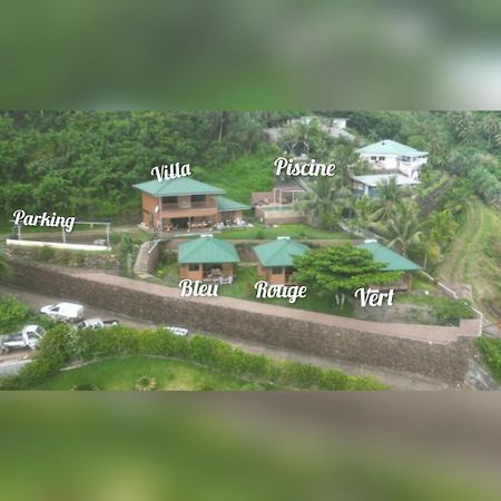 Fare Anuanua Bed and Breakfast Haapiti Εξωτερικό φωτογραφία