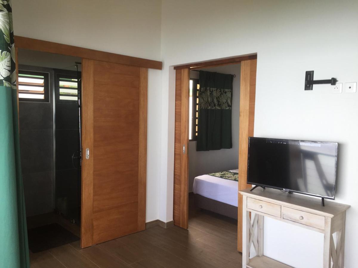 Fare Anuanua Bed and Breakfast Haapiti Εξωτερικό φωτογραφία