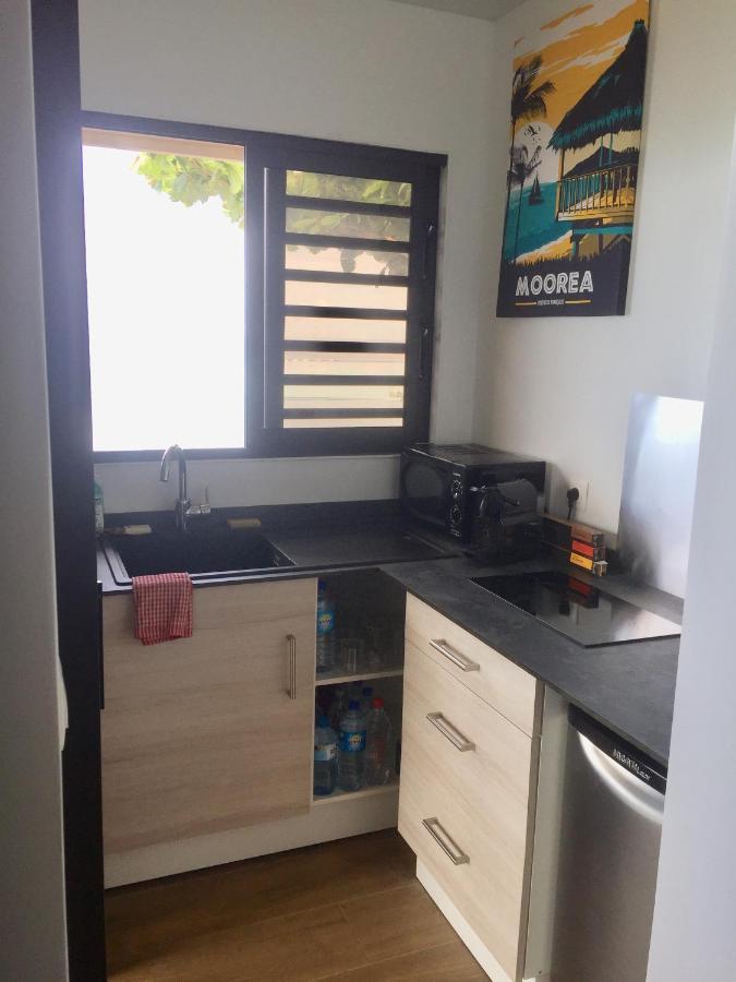 Fare Anuanua Bed and Breakfast Haapiti Εξωτερικό φωτογραφία